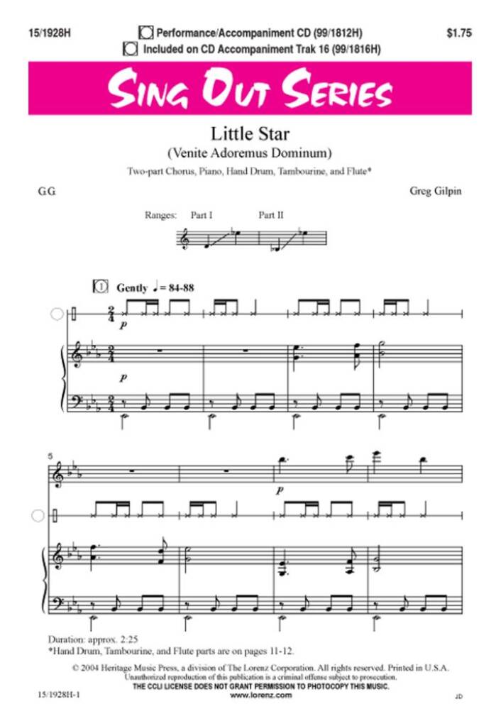 Little Star